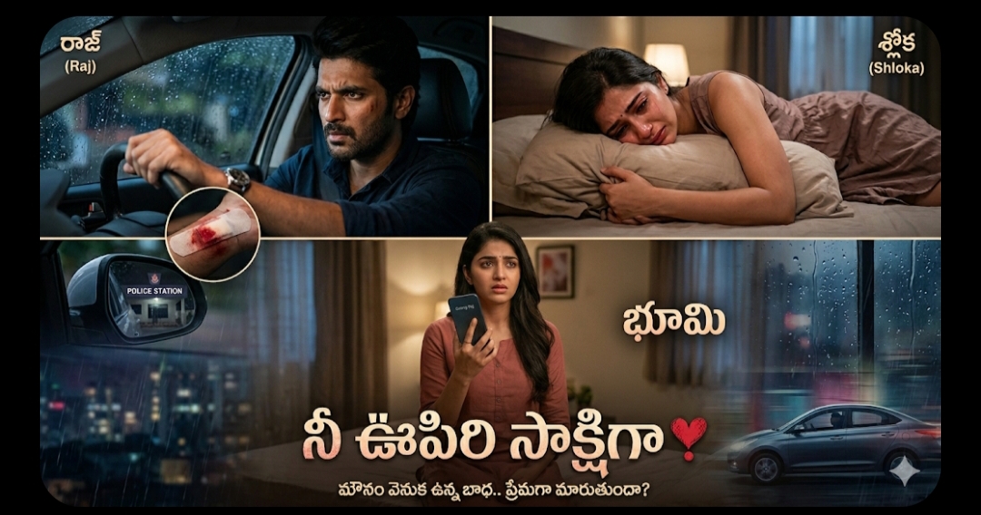 నీ ఊపిరి సాక్షిగా ❣️-60