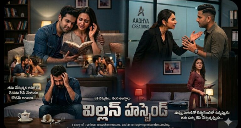 విలన్ హస్బెండ్{2} -71