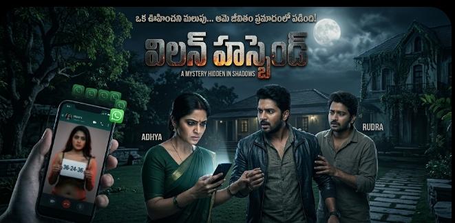 విలన్ హస్బెండ్{2} -73