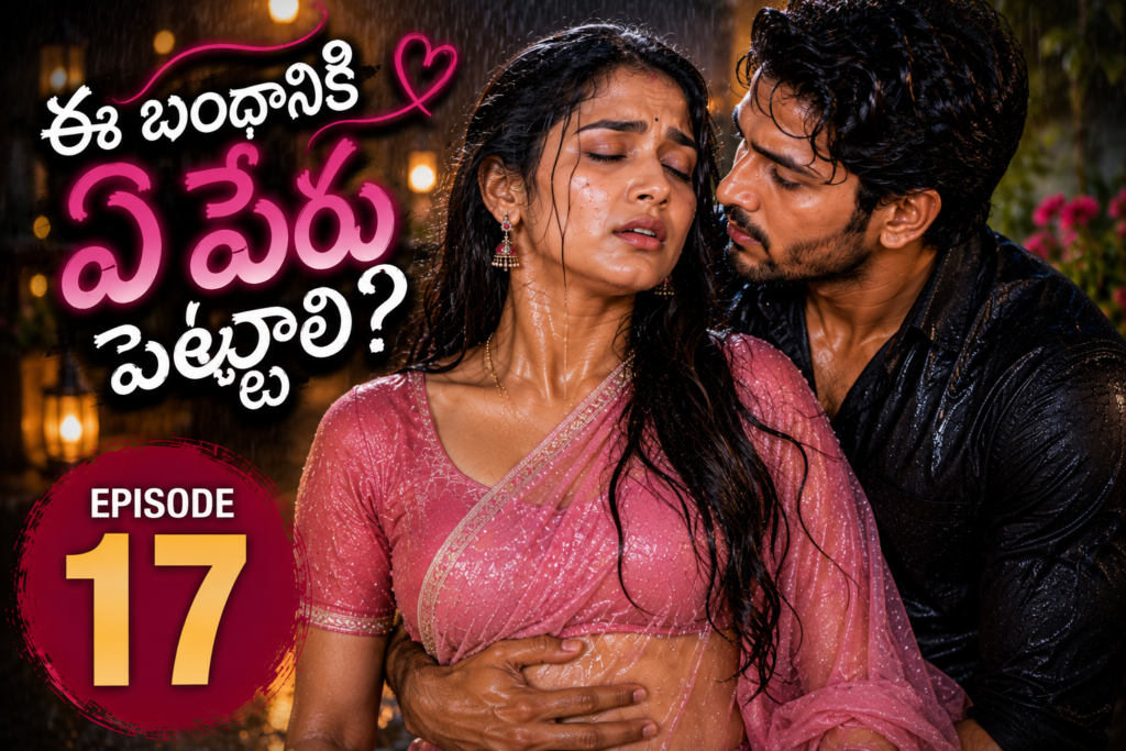 ఈ బంధానికి ఏ పేరు పెట్టాలి? – 17