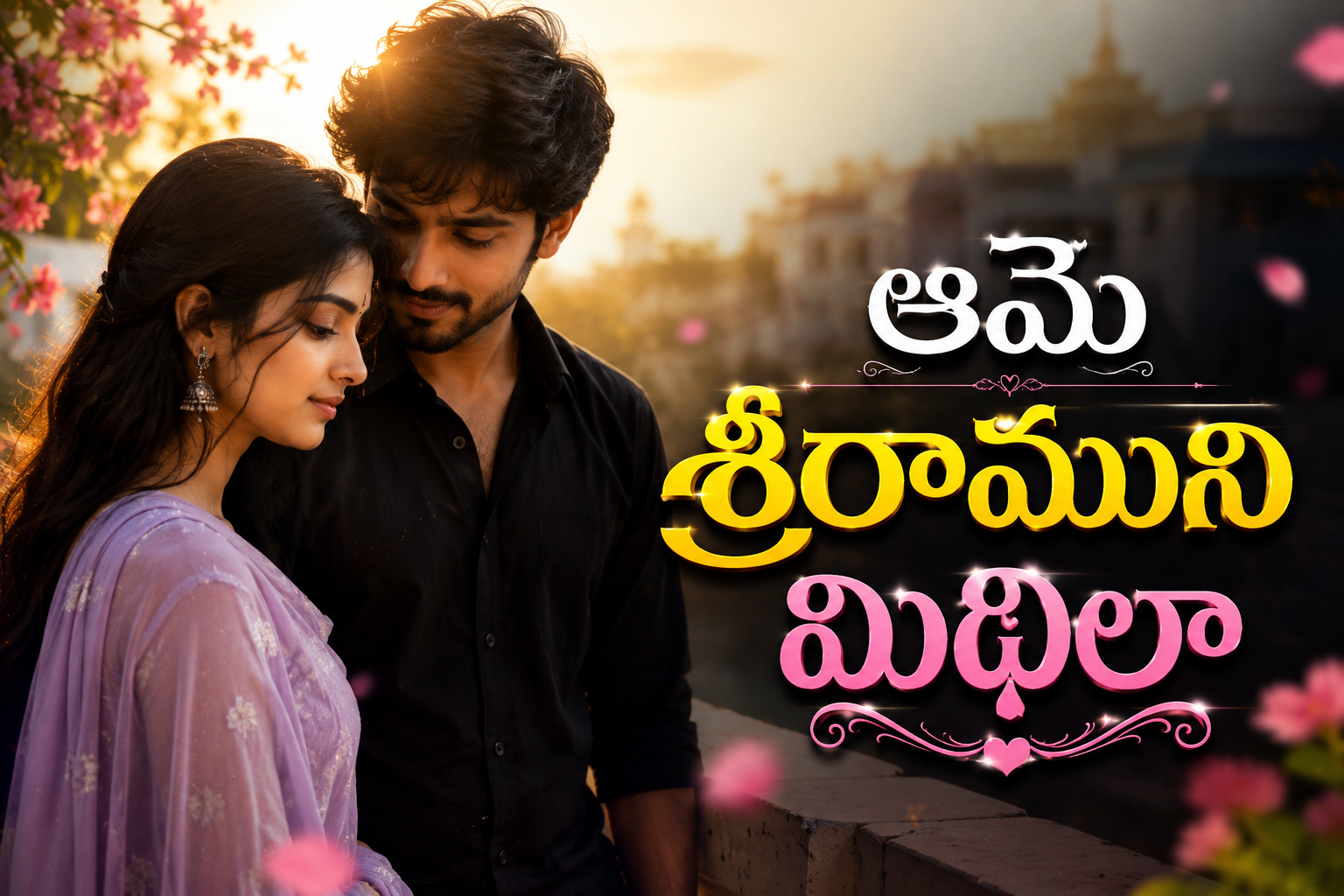ఆమె శ్రీరాముని మిథిలా