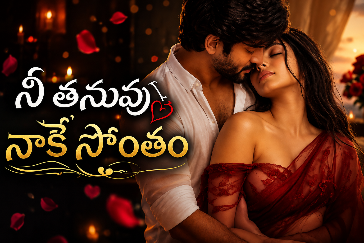 నీ తనువు నాకే సొంతం