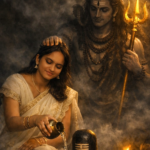 Shiva " Parvathi "