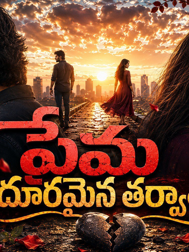 ప్రేమ దూరమైన తర్వాత 💔 – 8