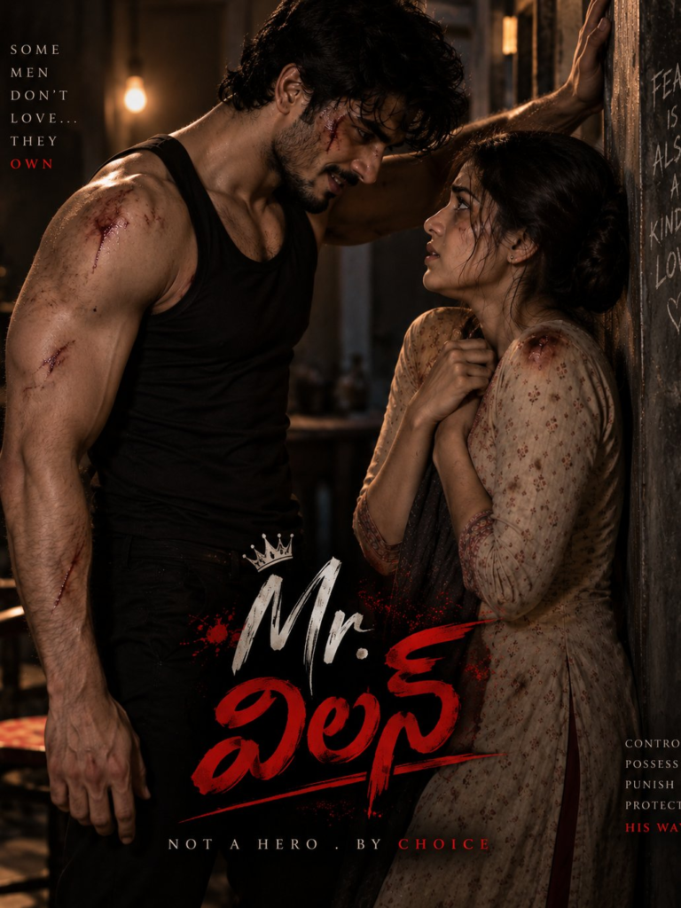 Mr. విలన్ – 2