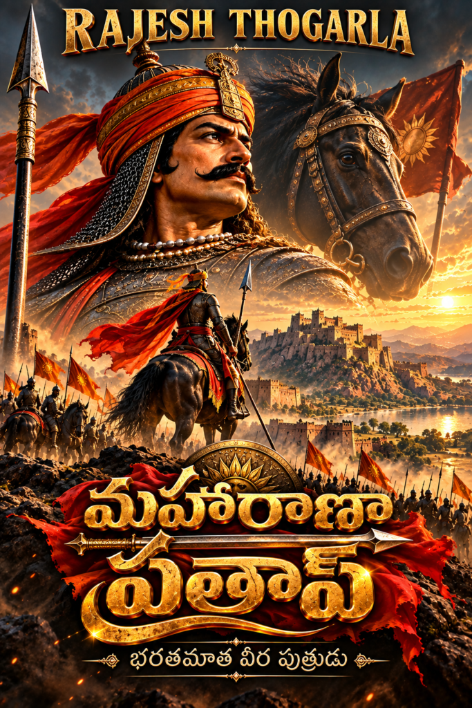మహారాణా ప్రతాప్ – 2