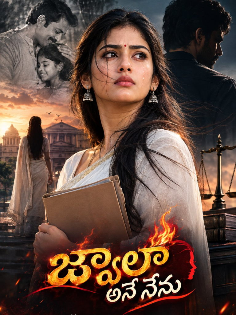 జ్వాల అనే నేను – 2