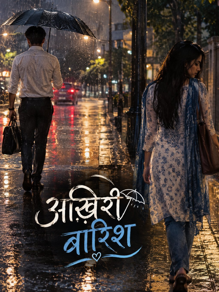आखिरी बारिश |Aakhri baarish| – 1