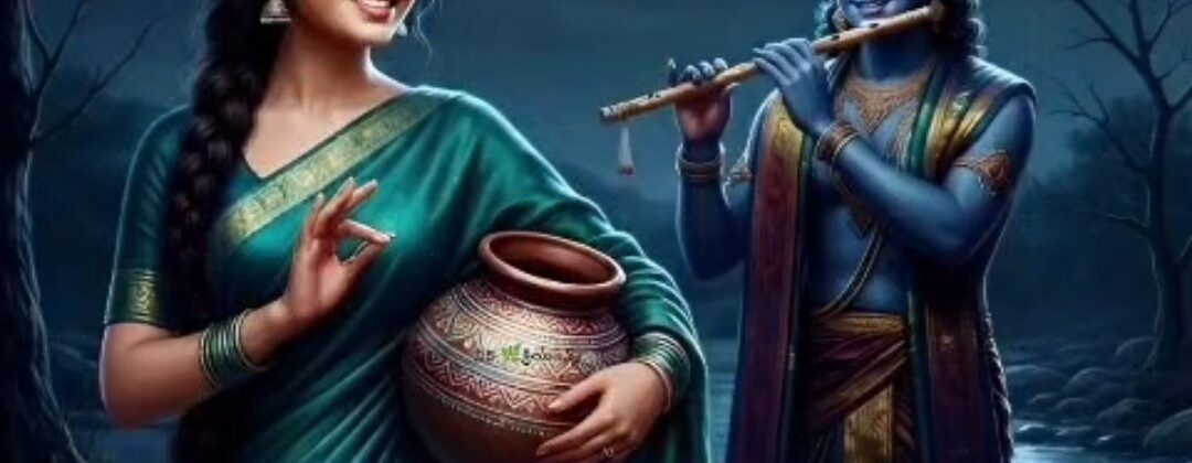 ఈ రాధాకృష్ణార్పణం ❤️🦚