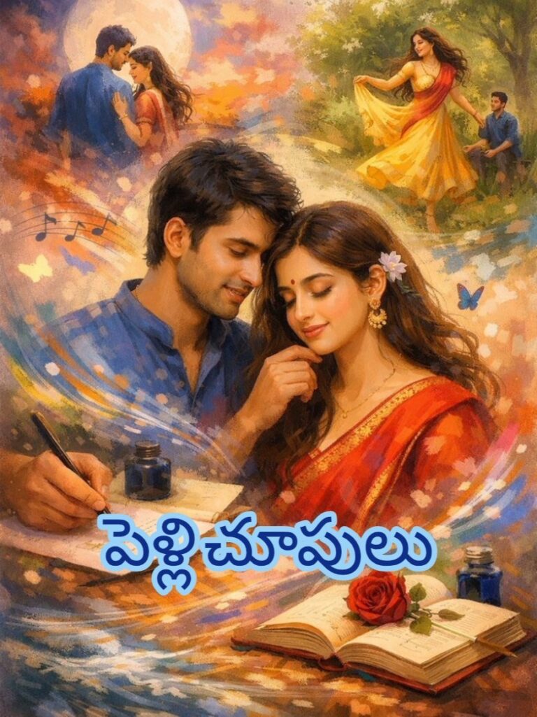 పెళ్లి చూపులు – 10
