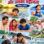 संदीप का हुनर और उसकी महानता