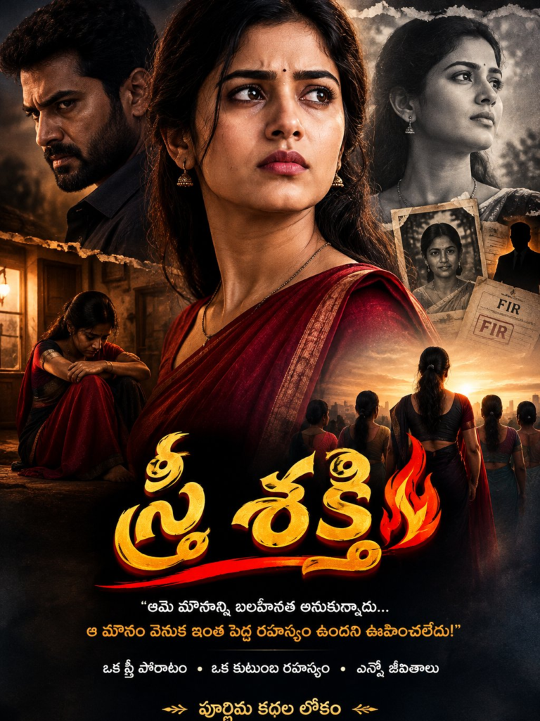 🔥స్త్రీ శక్తి 🔥 – 6