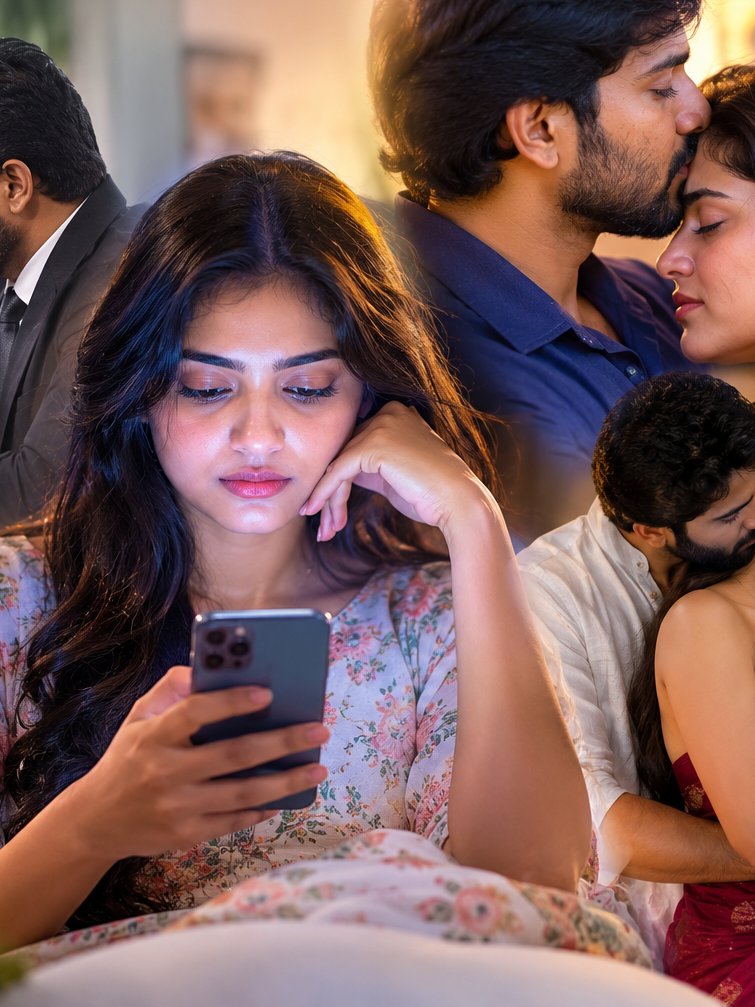 రీల్స్ పెళ్ళాం… రొమాంటిక్ మొగుడు – 2