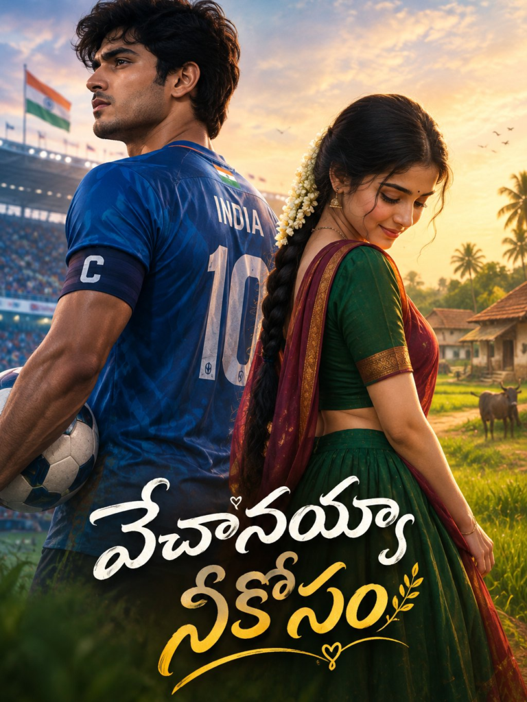 వేచానయ్య నీకోసం 🤍 – 1