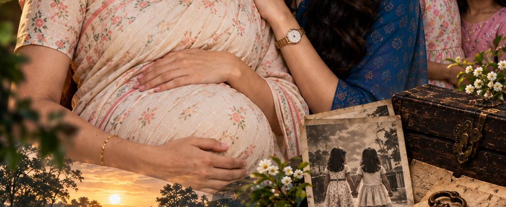 విధి విడదీసిన స్నేహం 🥹