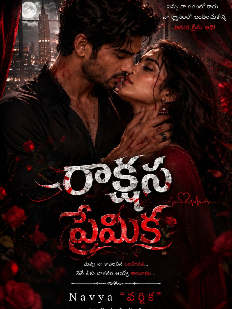 రాక్షస ప్రేమిక – 2