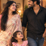 అనుకోని అతిధి 👻❤️