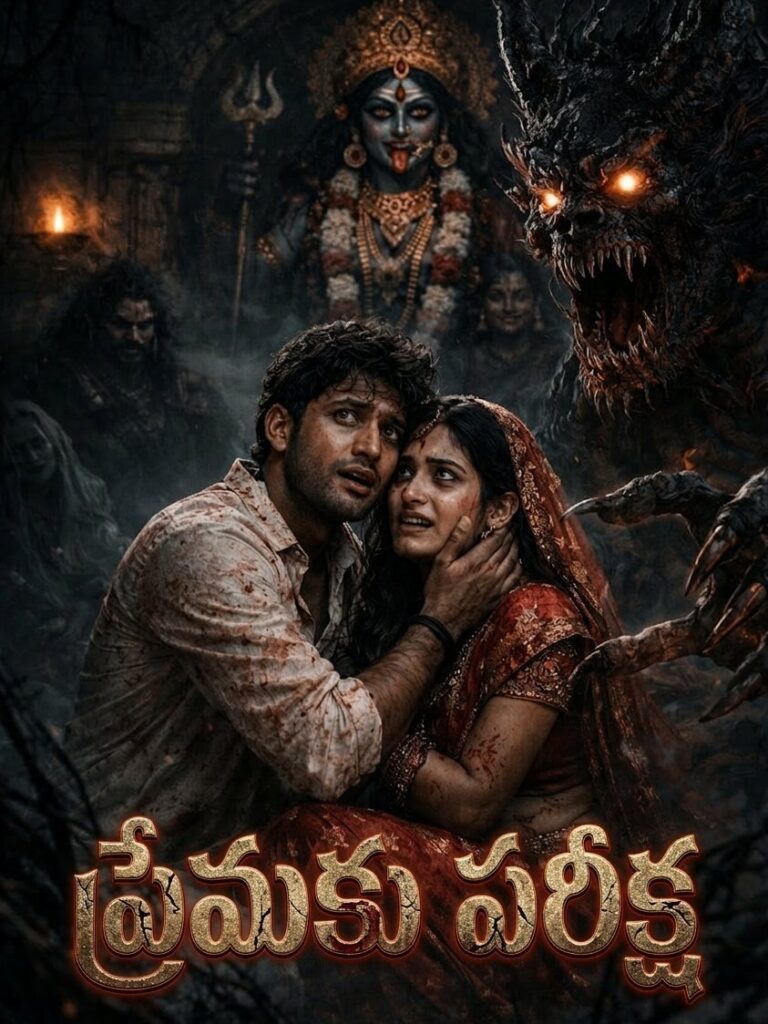 ప్రేమకు పరీక్ష💕 – 1