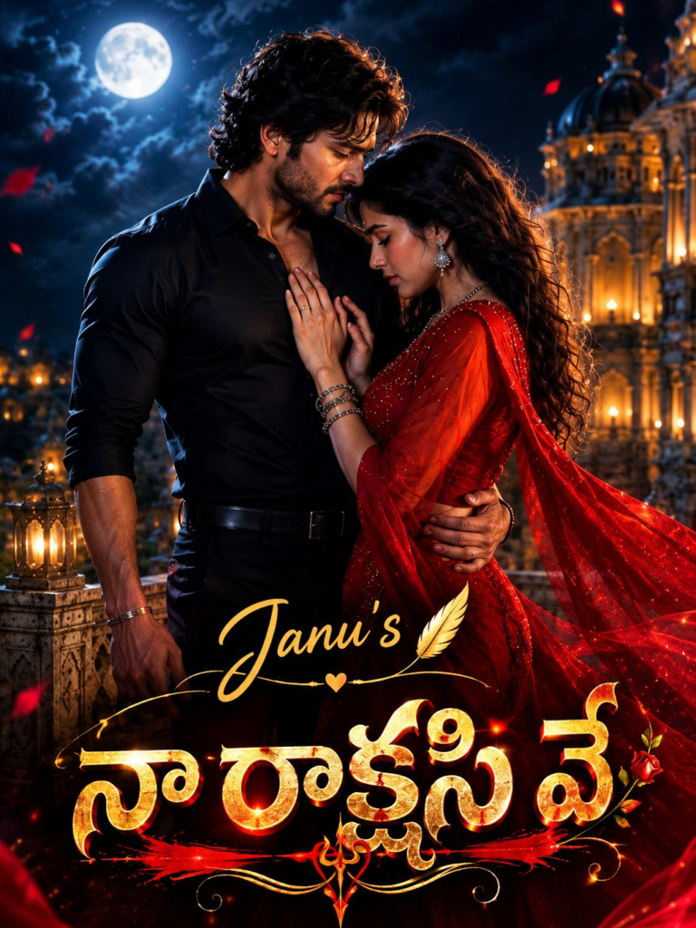 నా రాక్షసి వే – 3