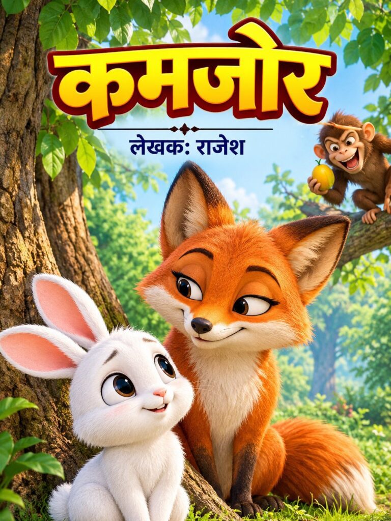 कमजोर – 3