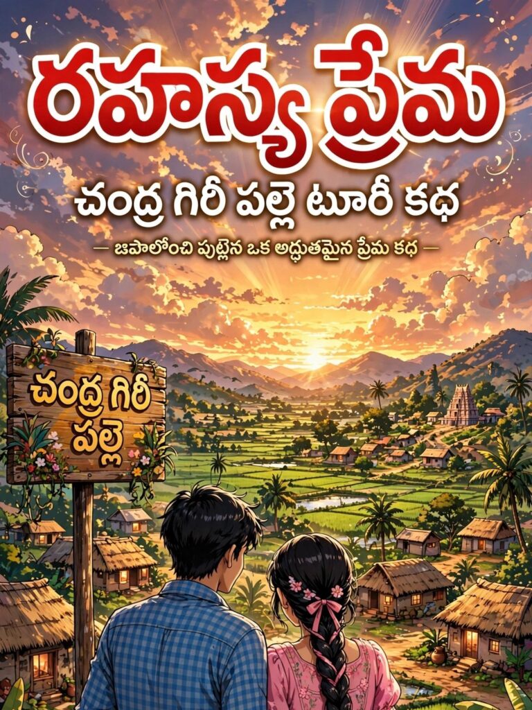 రహస్య ప్రేమ – 1