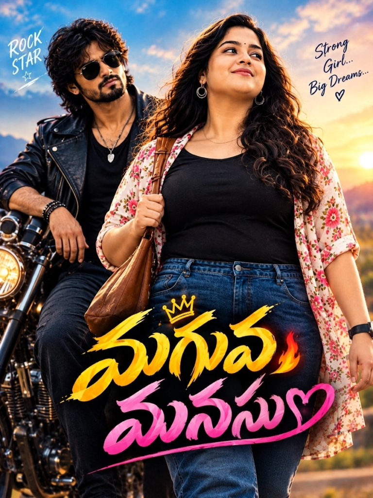 మగువ మనసు 🔥 – 5