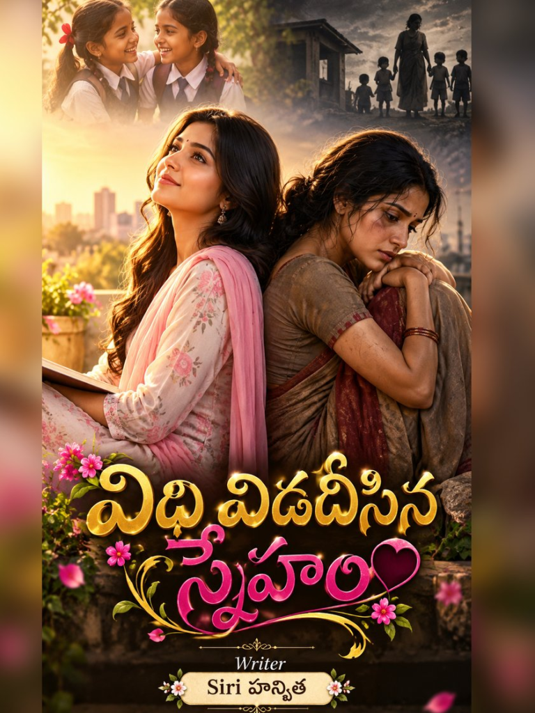 విధి విడదీసిన స్నేహం 🥹 – 6