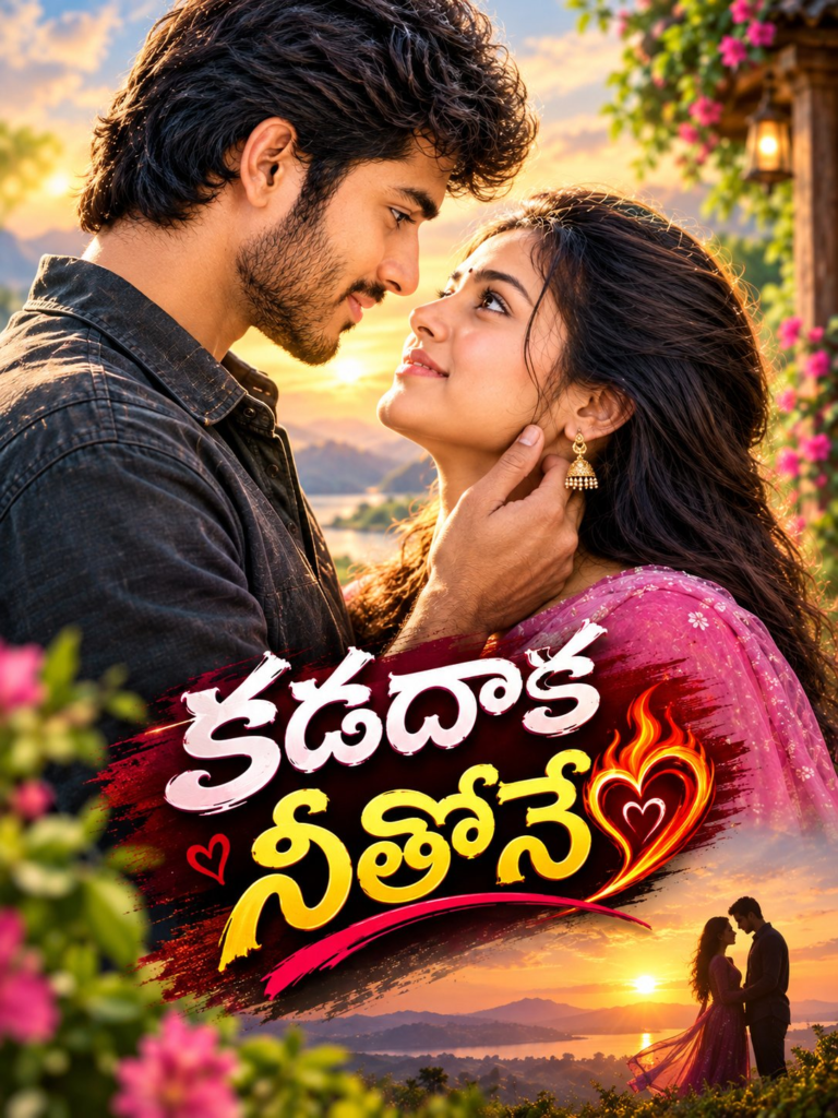 కడదాక నీతోనే ❤️‍🔥 – 2