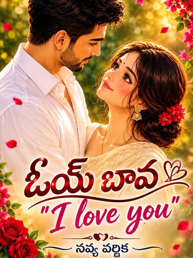 ఓయ్ బావ.. ఐ లవ్ యు – 3