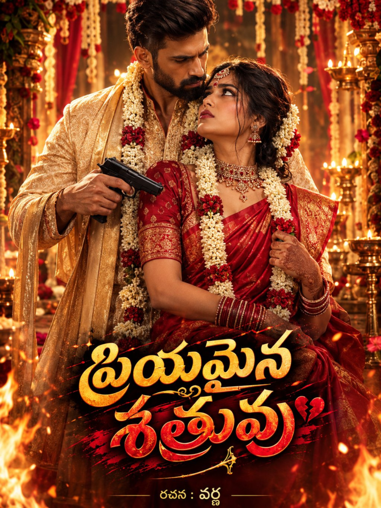ప్రియమైన శత్రువు💘