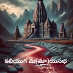 కలియుగ మ(మా)యసభ