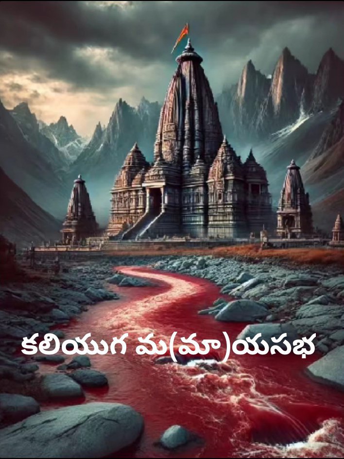 కలియుగ మ(మా)యసభ