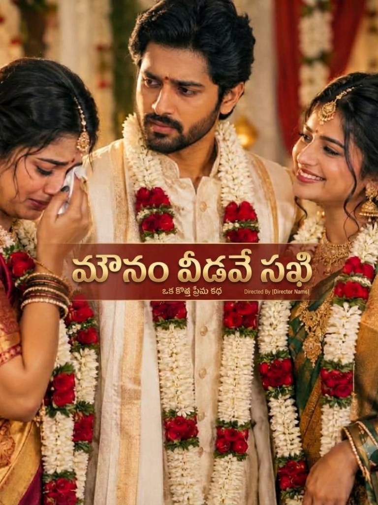 మౌనం వీడవే సఖి 💝 – 4