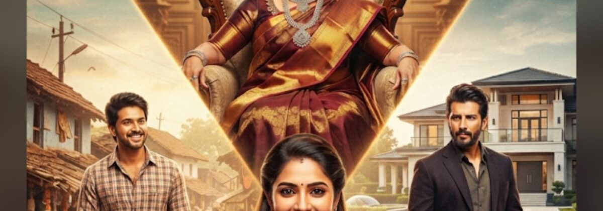 రావమ్మా.. మహాలక్ష్మి
