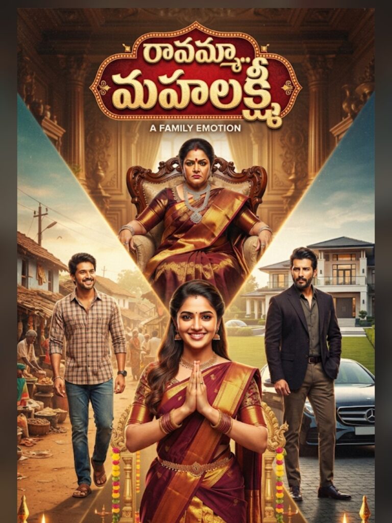 రావమ్మా.. మహాలక్ష్మి – 2