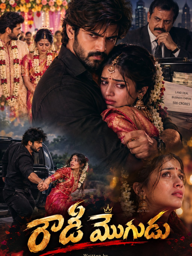 రౌడీ మొగుడు – 1