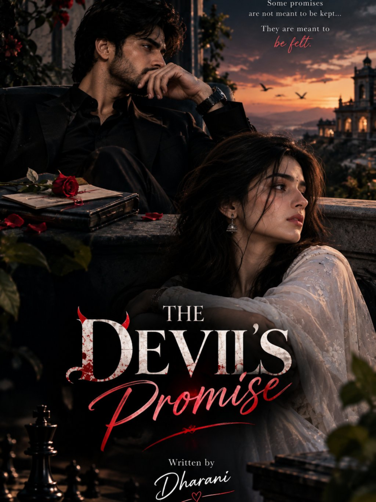 The Devil’s promise 😈 – 2