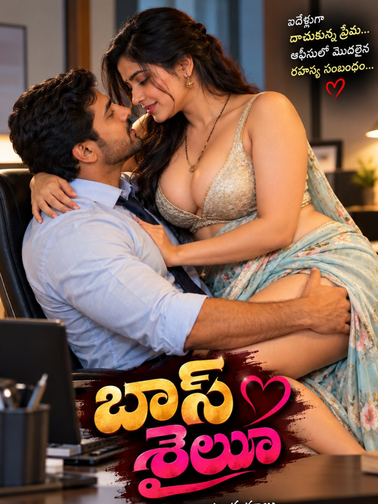బాస్ ❤️ శైలజ – ఒక తెలుగు రొమాంటిక్ కథ