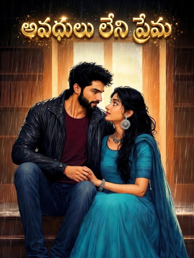 అవధులు లేని ప్రేమ – 1