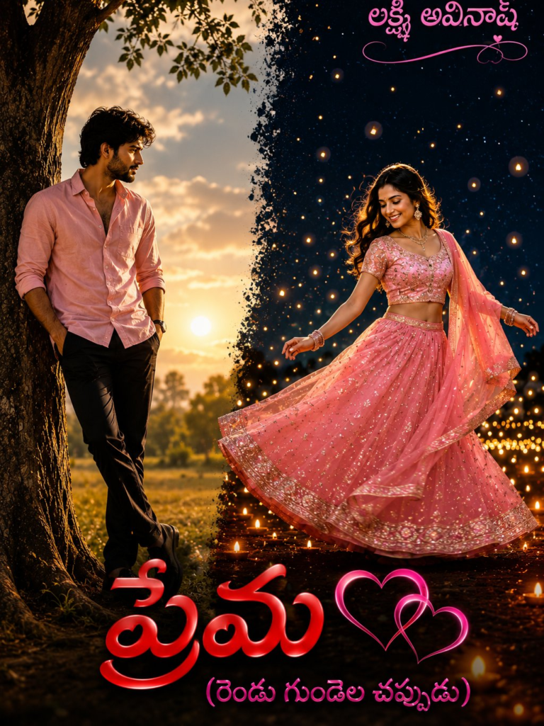 ప్రేమ(రెండు గుండెల చప్పుడు) – 6