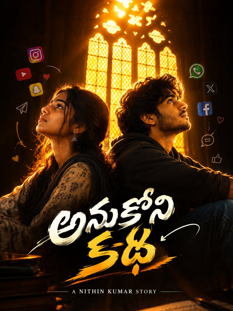 అనుకోని కథ