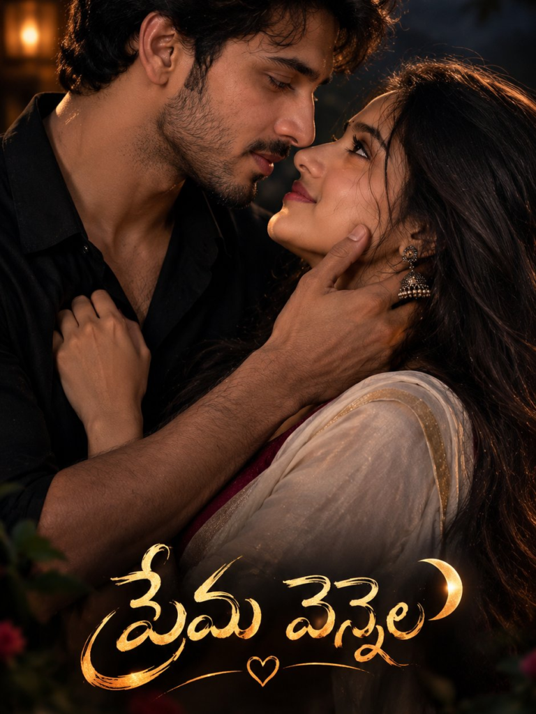 ప్రేమ వెన్నెల🌙❤️ – 1