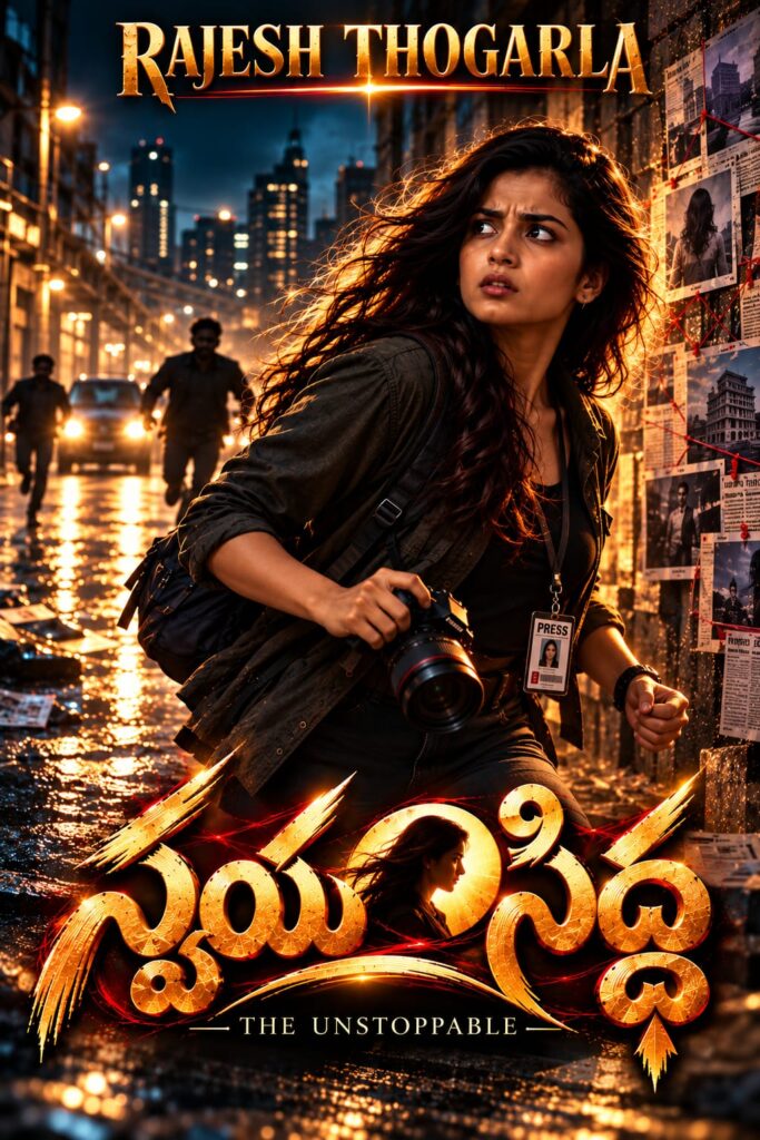 స్వయంసిద్ధ – 1